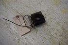 2001 Suzuki Quadrunner LTF500 4X4 Steering Stem Clamp 51670-24500 Used. Price: $12.99.