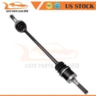 Front Right For Can-am Maverick 1000R 2013-2015 Complete Atv Cv Axle Shaft New. Price: $62.00.