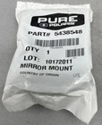 Cc 10.14 New Oem Polaris Snowmobile Mirror Mount Part NUMBER-5438548. Price: $7.95.