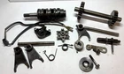88-11 Kawasaki Bayou 250 220 Oem Gear Shift Drum Fork & Reverse Cam 13239-1145 Used. Price: $49.99.