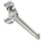For Yamaha Grizzly 550 700 13-14 Kodiak 16-24 Steering Stem 1HP-F3813-10-00 New. Price: $98.99.