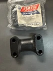 Yamaha YH3 RD125 RD200 RS100 67-77 164-23441-00-98 Handlebar Clamp N.o.s New. Price: $25.00.
