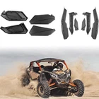 Fender Flares + Lower Door Panel Inserts For Can Am Maverick X3 Max 2017-2026 New. Price: $248.40.