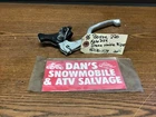 Brake Right Hand Lever # 46076-1179 Kawasaki 1996 Bayou 220 Atv 2X4 Used. Price: $20.69.