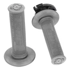 TORC1 4650-0702 Defy Lock-on Grips Gray New. Price: $24.08.