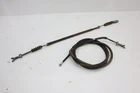 2003 Kawasaki Prairie 650 Hand Park Brake Cable Rear Foot 54005-1211 177K Used. Price: $16.99.