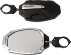 Seizmik 56-18107 Mirrors Photon Side View Oval 1.75" Rops Pair New. Price: $207.99.