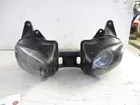 Kawasaki ZX6R Ninja P Headlight Lite 23007-0227 2007-2008 Used. Price: $106.25.