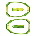 Bezel Trim Kit For Seizmik Photon Series Side View Mirrors (green) New. Price: $33.24.