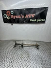 Yamaha Grizzly 660 03 Steering Stem 5KM-23813-00-00 Used. Price: $28.50.