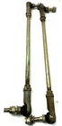(2) Oem Can-am Brp Bombardier Steering Tie Rods Traxter Quest 1999-2007 Xl Used. Price: $80.00.