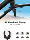Utv Mirror, Adjustable Sxs Rzr Center With Aluminum New. Price: $30.70.