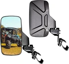Ranger Mirror, Shejisi Utv Mirrors,especially Passenger Side, Black New. Price: $54.11.