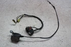 1987 Suzuki Quadrunner LT230E 2X4 Left Control Switch Thumb Throttle Used. Price: $61.52.