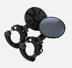 Open Trail 4" Clamp Side Mirrors, Fits 1-3/8" To 2" Tubes 194-90006 New. Price: $34.94.
