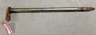 Honda Steering Shaft Column Stem Post 1984 Fourtrax TRX200 Oem 53310-VM5-000 Used. Price: $23.75.