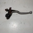 1987 Polaris Trail Boss 250 2WD Front Right Brake Lever Perch Used. Price: $16.00.