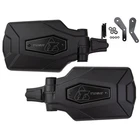Tusk Pivot Folding Utv Mirror Kit W/a-pillar Mounts For Can-am Maverick X3 Mr New. Price: $120.69.
