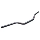 Tusk Chub 1-1/8" Big High Bend Aluminum Handlebar Black 1196070001 New. Price: $64.31.