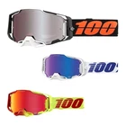 Motocross Goggles 100% Armega Hiper Mirrored Offroad Glasses Neu. Price: $163.58.