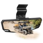 Shejisi Utv Rear View Mirror Compatible Can Am Defender HD10 HD9 HD8 HD7 New. Price: $65.18.