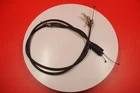 Honda 1985 XL350R XR350R Oem Throttle Cable Line 17910-KN5-670 17920-KN5-670 Used. Price: $19.95.