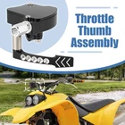 7/8" Motorcycle Thumb Throttle Assembly Lock For Yamaha Banshee 350 1987-2006 New. Price: $32.24.