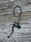 07-19 Polaris Outlaw 50 2X4 Left Hand Brake Lever 3198 Used. Price: $30.00.