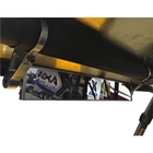 Axia Alloys 17" Rear View Mirror With 1/2" Mounting Brackets New. Price: $159.95.