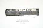 2001 Polaris Scrambler 50 Youth Atv Handlebar Pad Cover Assembly Used. Price: $17.95.