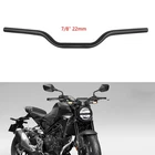 7/8" 22MM Handlebars Tracker Drag For Honda CB125R CB250R CB650R CB500F New. Price: $39.28.