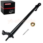 Steering Stem & Cotter Pin Kit For Kawasaki KFX450R 2008-2014 #39114-0012-21 New. Price: $61.99.