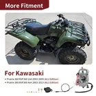 03-13 For Kawasaki Prairie 360 Carburetor W/throttle Cable 15004-0041 54012-0205 New. Price: $42.99.