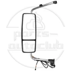 For 02-18 International Prostar&lonestar Lh+rh Side Chrome Mirrors Complete Pair New. Price: $323.44.