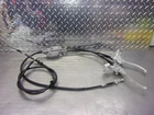 892 Honda Metropolitan Ncw 50 2019 Oem Left And Right Lever Frond/rear Brake Used. Price: $79.99.