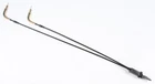 Dual Universal Choke Cable Sports Parts 05-146-02 New. Price: $34.36.