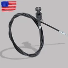 0454876 Fits For Polaris Rzr 170 2011-2014 Manual Choke Cable Black New. Price: $18.99.