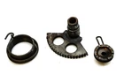 08 Polaris Outlaw 50 2X4 Kick Start Gear Spindle Used. Price: $44.99.