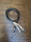 2006 Polaris Predator 90 Front Brake Cables 0450985 Used. Price: $35.00.