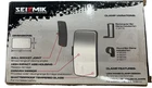 Seizmik- Utv Side/rear View Mirror- 1.5" Round Bar Clamp- SM-18037 New. Price: $24.99.