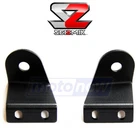 Seizmik Basic Side View Mirror Mounts For 2017 Polaris Ranger Xp 1000 Eps Rk New. Price: $31.33.