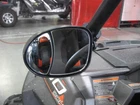 Can-am Commander Maverick 800 1000 Utv Easy View Side Mirror(one Only) New. Price: $69.99.