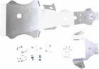 Moose Full-body Skid Plate 2014-2017 Honda TRX500FM1 Fourtrax Foreman 4X4 New. Price: $279.95.