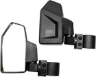 Utv Rear View Side Mirror Kit (2 Pack) - Compatible With 1.6" 2" Round Roll... New. Price: $97.95.