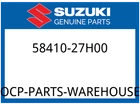 Suzuki Oem Part 58410-27H00 Cable, Starter New. Price: $49.98.