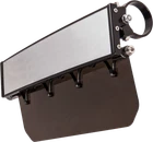 Axia 12" Pano Rearview Mirror Black W/tinted Sun Visor MOD12VMT-BK New. Price: $206.07.
