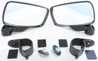 New Seizmik Folding Side Mirror Pair 2.0" Roll Cage 56-18082 Fast Shipping. Price: $95.54.