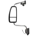 Mirror Complete For 1997-10 International 9200 9400I 9900I 5900 Lh Side Chrome New. Price: $229.35.