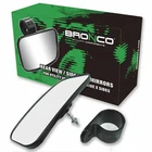 Bronco Utv Rear/side View Mirror With Mount - 1.5IN. 1.75IN. Handlebar 122010 New. Price: $21.82.