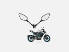 2014-2024 Cfmoto Cforce Zforce Uforce Left & Right View Mirrors 9AY0-200300 New. Price: $54.99.